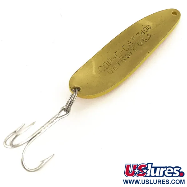 Eppinger Dardevle Cop-E-Cat 7400, Five of Diamonds, 19g, #12859