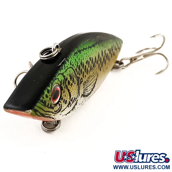 Cotton Cordell Bait Bonanza Lipless, Baby Bass, 14g, Coulant, #12866