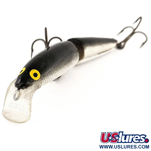 Rapala CD J7 Countdown Poisson Nageur Articulé, G (Gold), 7g, #12873