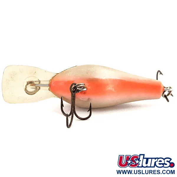 Rapala Fat Rap FR 5 Poisson-nageur, Brown Tiger, 8,8g, Balsa, #12875