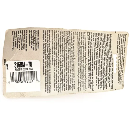 Strike King Buzzbait Buzz King, Nickel/Chartreuse, 5,3g, 3 pales, #12891