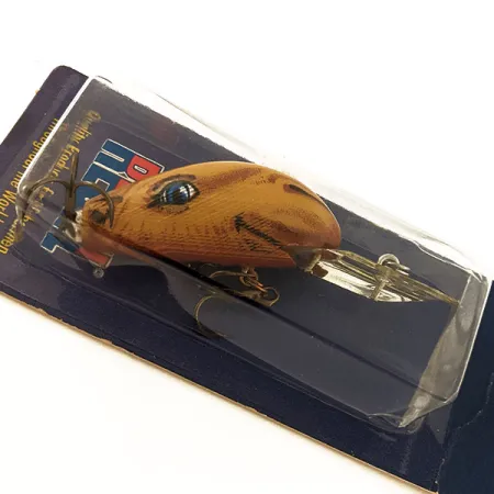Rebel Camel Joe Humpy Poisson-nageur, Camel, 10g, Rattling, #12894