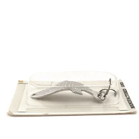 Acme Phoebe Cuillère, Argent, 4g, Action Oscillante, #12903