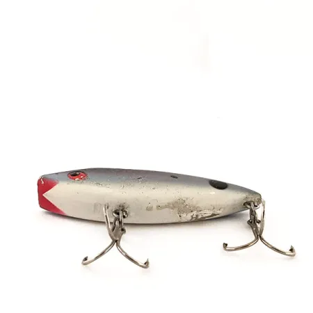 Cotton Cordell TH Spot Lipless Crankbait, Bleu Argent, 7g, #12907