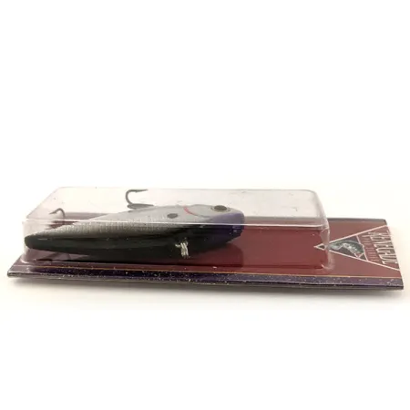 Renegade Pro Series Crankbait Lipless, Rainbow Silver, 14g, #12919