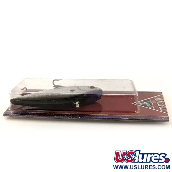 Renegade Pro Series Crankbait Lipless, Rainbow Silver, 14g, #12919