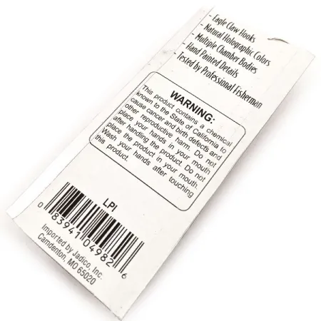 Renegade Pro Series Crankbait Lipless, Rainbow Silver, 14g, #12919