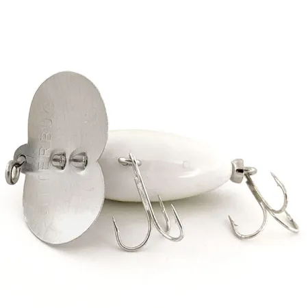 Fred Arbogast Jitterbug Leurre de Surface, Grenouille, 7g, #12929