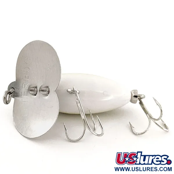 Fred Arbogast Jitterbug Leurre de Surface, Grenouille, 7g, #12929