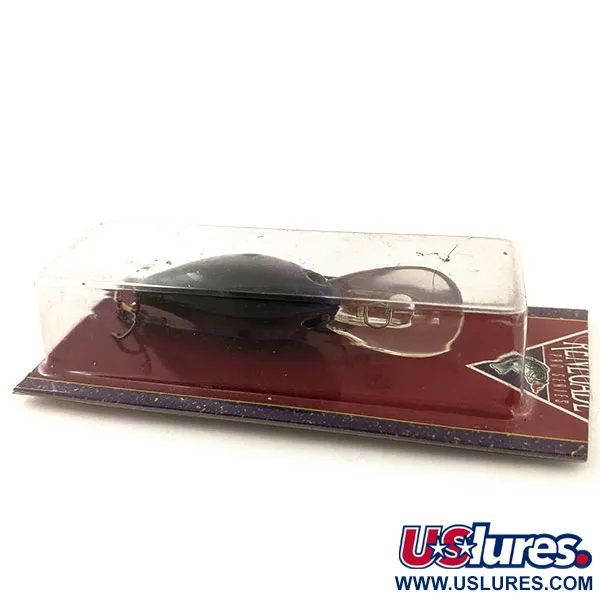 Renegade Crank Crankbait, Rainbow Silver, 9g, flottant, #12932