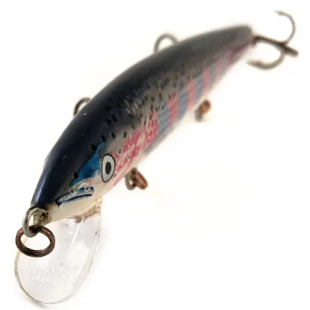 Rapala Husky Jerk 12 Jerkbait, Truite, 13g, suspendu, #12947
