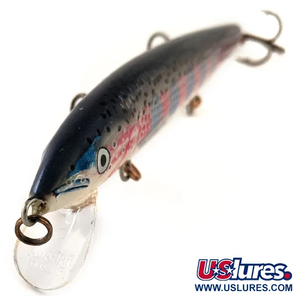 Rapala Husky Jerk 12 Jerkbait, Truite, 13g, suspendu, #12947