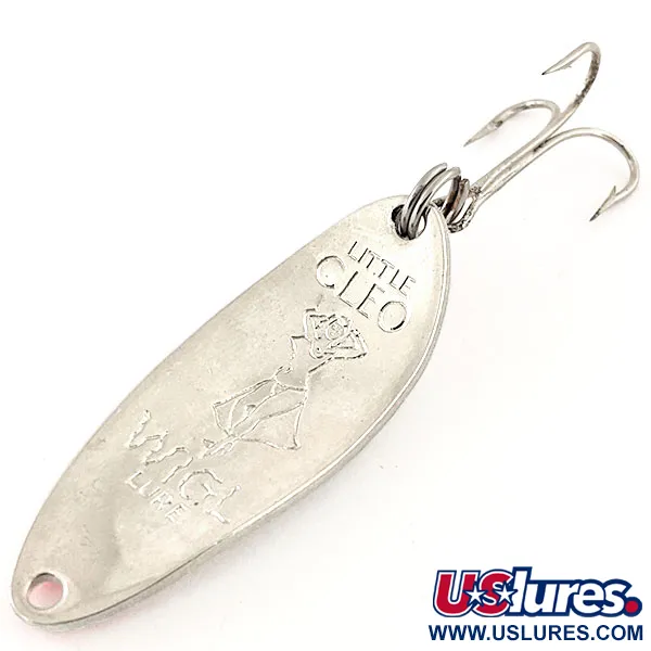 Seneca Little Cleo (Hula Girl) Ondulante, Orange-blanc, 10g, #12979