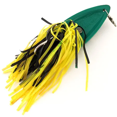 Swamp Fox Weedless Original Moss Boss, Frog, 9g, Anti-herbe, #12983