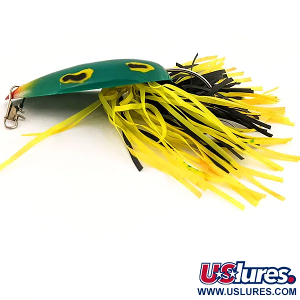 Swamp Fox Weedless Original Moss Boss, Frog, 9g, Anti-herbe, #12983