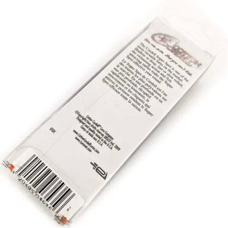 Cotton Cordell Super Spot Lipless, Foxy Shad, 14g, coulant, #13006