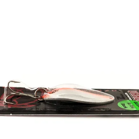 Eppinger Dardevle Devle Dog Glow Cuiller, Rouge-Orange, 14g, Glow, #13013