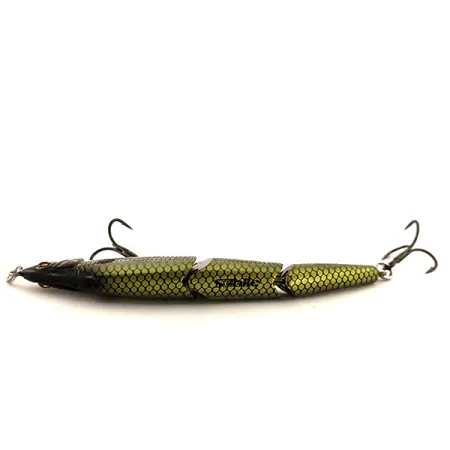 Sebile Magic Swimmer Sinking 95 Swimbait, Shad, 10,5g, Bruiteur, #13018