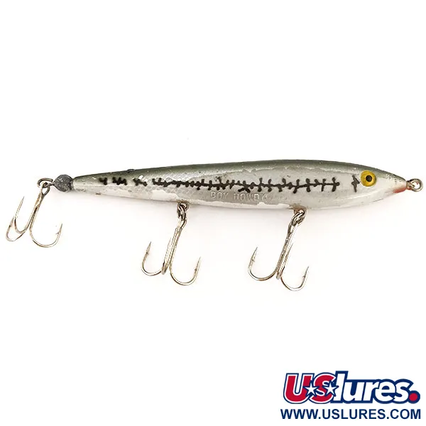 Cotton Cordell Boy Howdy Lesté sur l'arrière