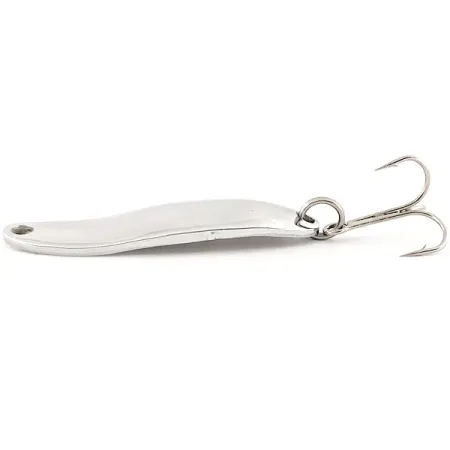 ODAD Cuillère, Nickel, 11g, Forme Goutte, #13024