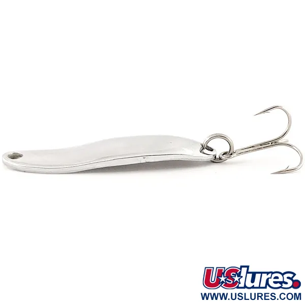 ODAD Cuillère, Nickel, 11g, Forme Goutte, #13024