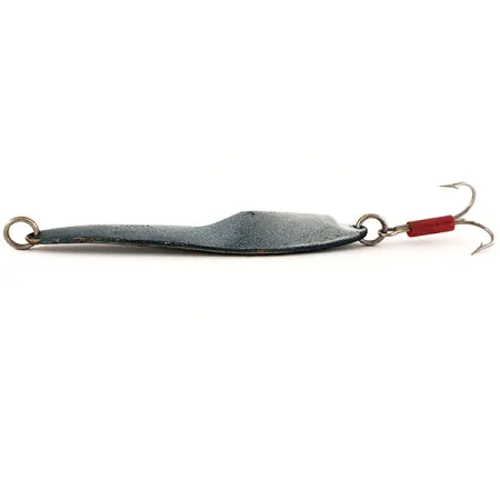 Johnson Lujon Cuillère Jig, Bleu, 31g, Motif Nid d'Abeille, #13032