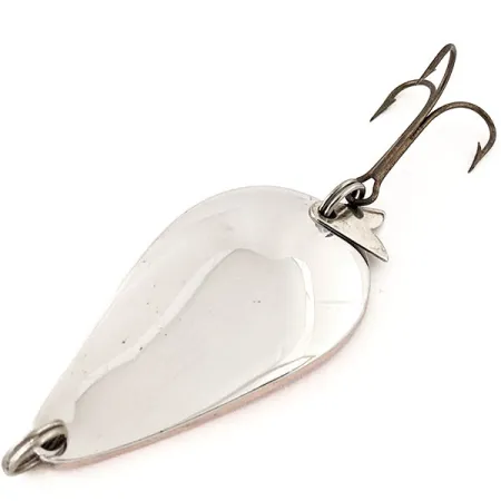 Acme K.O. Wobbler Cuiller, Orange/Nickel, 21g, Sonic Flipper, #13042