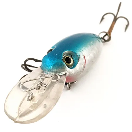 Renegade Pro Series Rattle Crank, Bleu clair arc-en-ciel, 10g, #13045
