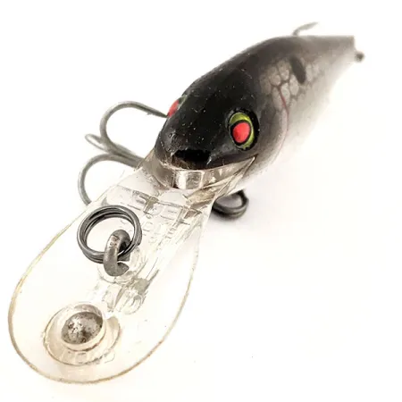 Rebel Double Deep Shad Plongeant, Argenté, 6g, Bavette XL, #13047