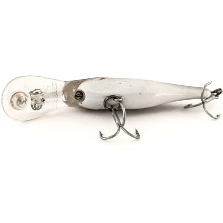 Rebel Double Deep Shad Plongeant, Argenté, 6g, Bavette XL, #13047