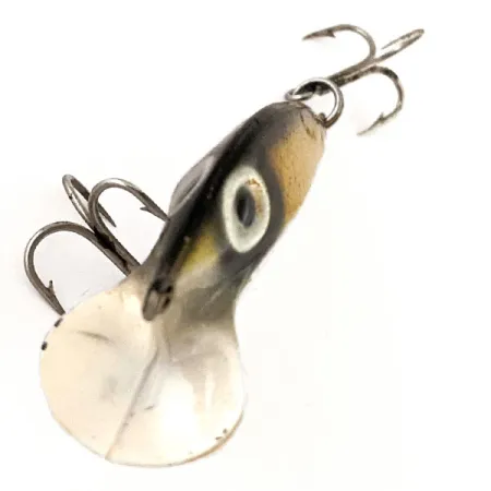Storm Original Thin Fin Poisson Nageur, Jaune Argent, 7g, #13049