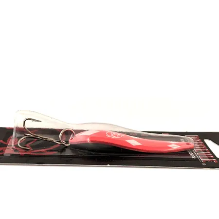 Eppinger Dardevle Cop-E-Cat 7400 UV Cuillère, Rose/Nickel, 14g, #13057