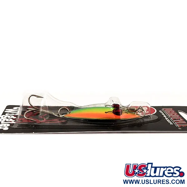 Eppinger Red Eye Wiggler Cuillère, Fire Tiger, 7g, Yeux rouges, #13058
