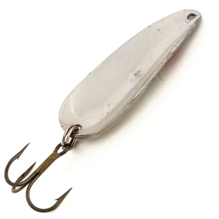 Wahoo Class Tackle Cuillère, Bleu/Argent, 9g, motif écailles, #13065