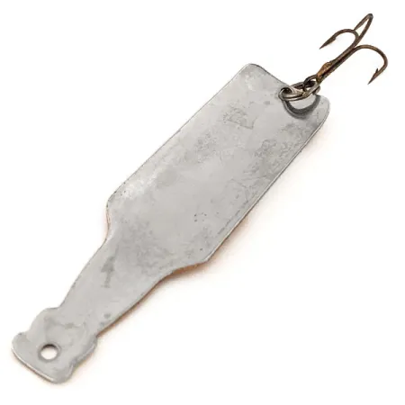 Old Milwakee Cuiller, Cuivre, 11g, Forme Bouteille, #13068