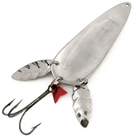 Dominion 92 Cuillère, Nickel, 21g, Ailettes Latérales, #13070