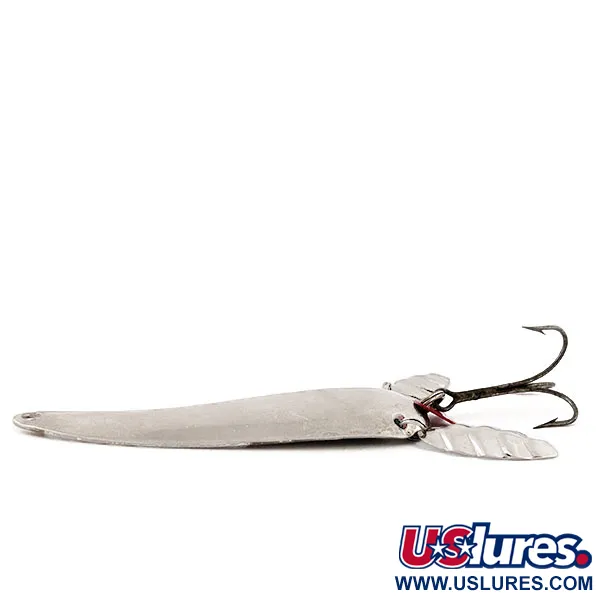 Dominion 92 Cuillère, Nickel, 21g, Ailettes Latérales, #13070