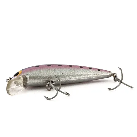 Yo-ZURI Duel CS Minnow Poisson-Nageur, Truite, 6.5g, Coulant, #13071