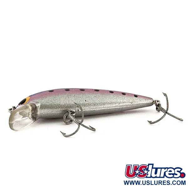 Yo-ZURI Duel CS Minnow Poisson-Nageur, Truite, 6.5g, Coulant, #13071