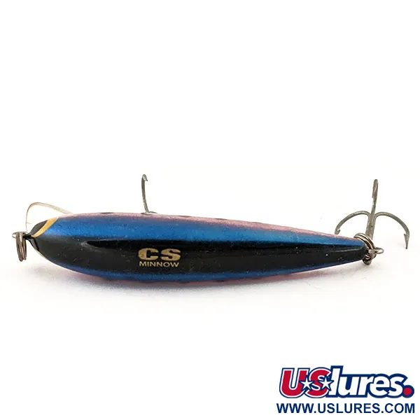 Yo-ZURI Duel CS Minnow Poisson-Nageur, Truite, 6.5g, Coulant, #13071