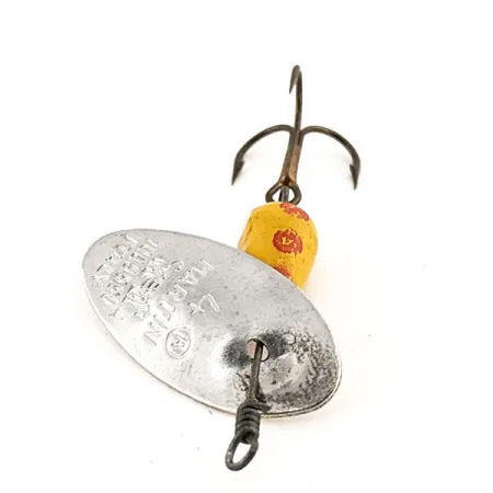 Panther Martin 4 Cuillère, Argent, 4g, Palette en ligne, #13076