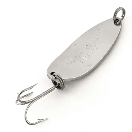 Acme Little Cleo UV Cuillère, Rainbow Trout, 18g, finition UV, #13077