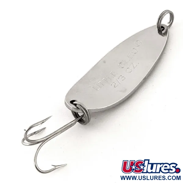 Acme Little Cleo UV Cuillère, Rainbow Trout, 18g, finition UV, #13077