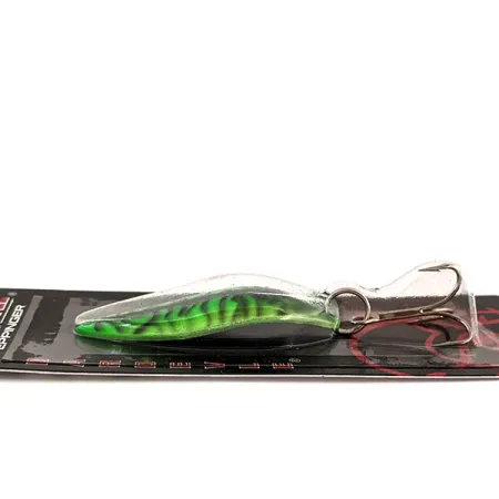 Eppinger Dardevle Devle Dog UV Cuillère, Maquereau, 14g, UV, #13091