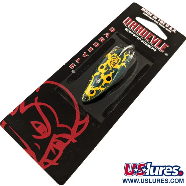 Dardevle Spinnie Anti-herbe