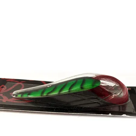 Eppinger Weedless Dardevle Imp UV Cuillère, 39 Maquereau/Nickel, 11g, #13095