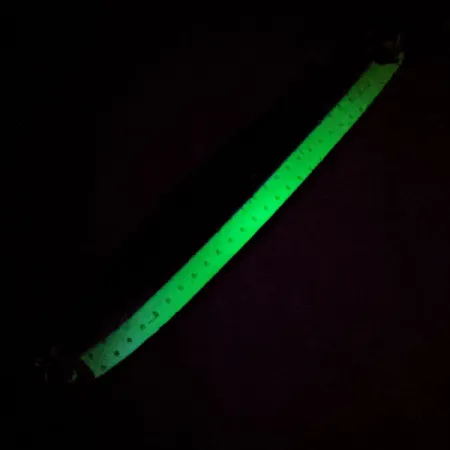 Bay De Noc Laker Taker UV Cuillère, Bronze/Chartreuse, 21g, UV, #13140