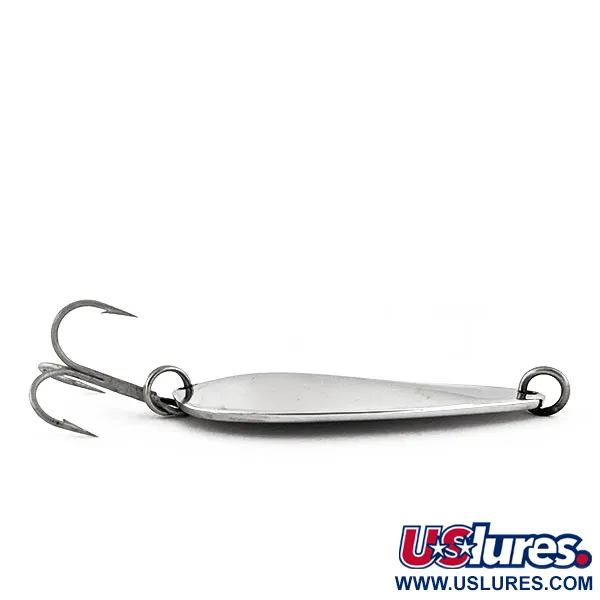 Tony Accetta 7 Cuillère, Nickel, 21g, Lancer-Traîne, #13146