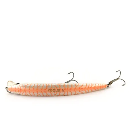 Yo-Zuri Monnow (S) Poisson-nageur Coulant, Blanc Nacré, 10g, #13150