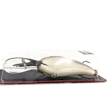 Norman Deep Little N Crankbait, Lavender Shad, 14g, Plongeant, #13151